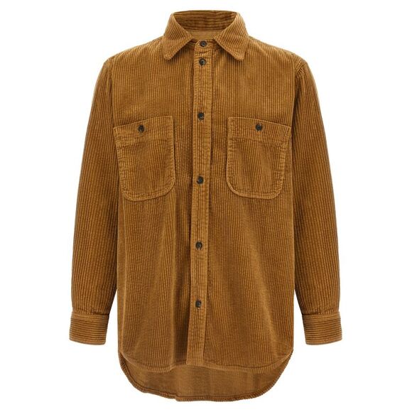 Marant Men 'Nario' Overshirt